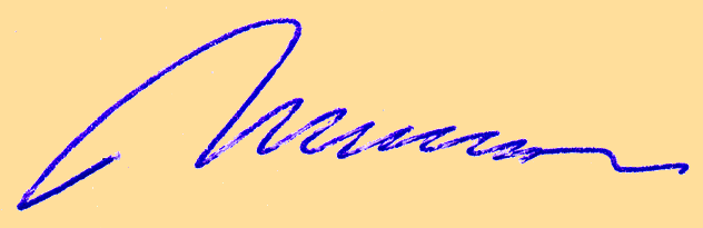 Louise Arbour signature